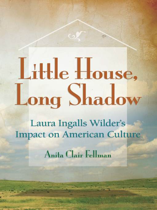Cover image for Little House, Long Shadow